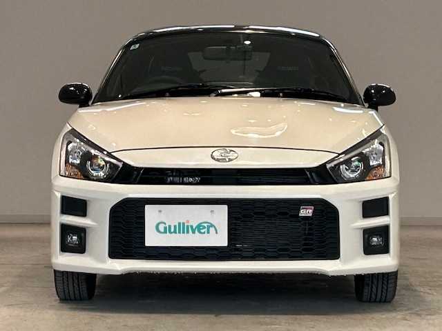 ダイハツ コペン GRスポーツ 宮城県 2020(令2)年 1.7万km パールホワイトⅢ ターボチャージャー/電動開閉式ルーフ/BBS社アルミホイール/ドライブレコーダー/レカロシート/MTモード付ＡＴ車/ＳＤナビ/ＣＤ/DVD再生機能付き/Bluetooth/フルセグテレビ/バックカメラ/純正フロアマット/純正LEDヘッドライト/純正フォグランプ/シートヒーター/プッシュスタート/アイドリングストップ