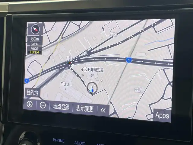 トヨタ アルファード S Cパッケージ 愛知県 2021(令3)年 4万km ホワイトパールクリスタルシャイン 純正ディスプレイナビＴＶ　ミラキャスト　ＤＶＤデッキ　ツインムーンルーフ　純正１２．１型後席モニター　電動リアゲート　バックカメラ　衝突軽減　追従クルコン　三眼ＬＥＤオートライト　ＢＳＭ　電動パーキング　両側パワースライドドア　前後ドラレコ　フォグランプ　禁煙車