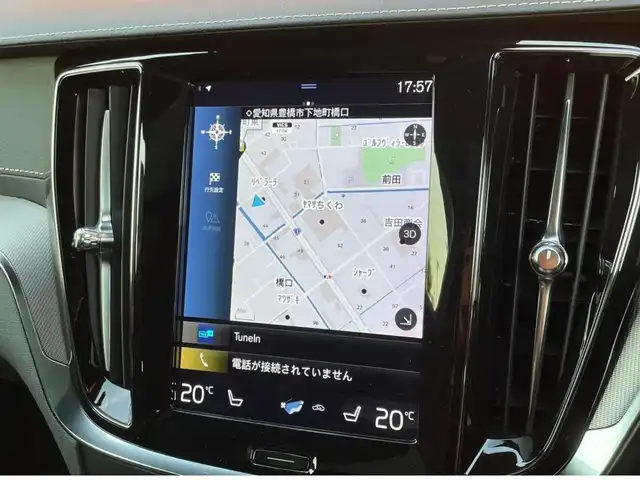 ボルボ Ｖ６０ B5 Rデザイン 愛知県 2021(令3)年 3.5万km オニキスブラックP サンルーフ/ヘッドアップディスプレイ /Bowers＆Ｗilkins /純正ナビ /フルセグTV /360度カメラ /ACC /レーンキープ/ブラインドスポット/黒半革 /全席シートヒーター /パワーバックドア /ETC /ワイヤレス充電/純正ドライブレコーダー/純正19インチアルミ/スマートキー