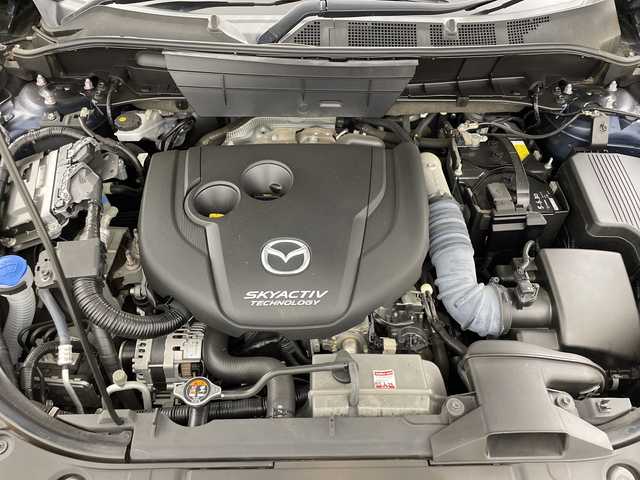 マツダ ＣＸ－８ XD Lパッケージ 新潟県 2018(平30)年 5.1万km ディープクリスタルブルーマイカ ４WD/i-ACTIVSENSE /アルパインフリップダウンモニター/純正メモリナビ/　　CD/DVD/AM/FM/フルセグ/SD/USB/AUX/360°ビューモニター/パワーバックドア/マツダレーダークルーズコントロール/LEDオートライト/前席パワーシート/全席ヒートシーター/運転席メモリシート/純正19インチアルミホイール付/アイドリングストップ/電動パーキングブレーキ/オートブレーキホールド/ステアリングヒーター/ステアリングスイッチ/純正ドライブレコーダー/リアサンシェード/スペアキー/スマートキー/ETC2.0