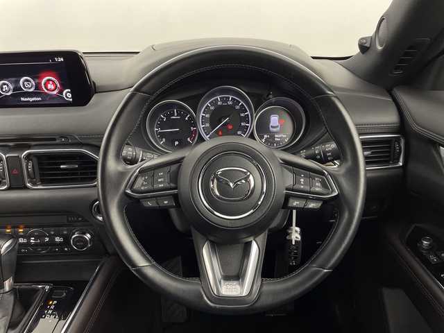 マツダ ＣＸ－８ XD Lパッケージ 新潟県 2018(平30)年 5.1万km ディープクリスタルブルーマイカ ４WD/i-ACTIVSENSE /アルパインフリップダウンモニター/純正メモリナビ/　　CD/DVD/AM/FM/フルセグ/SD/USB/AUX/360°ビューモニター/パワーバックドア/マツダレーダークルーズコントロール/LEDオートライト/前席パワーシート/全席ヒートシーター/運転席メモリシート/純正19インチアルミホイール付/アイドリングストップ/電動パーキングブレーキ/オートブレーキホールド/ステアリングヒーター/ステアリングスイッチ/純正ドライブレコーダー/リアサンシェード/スペアキー/スマートキー/ETC2.0