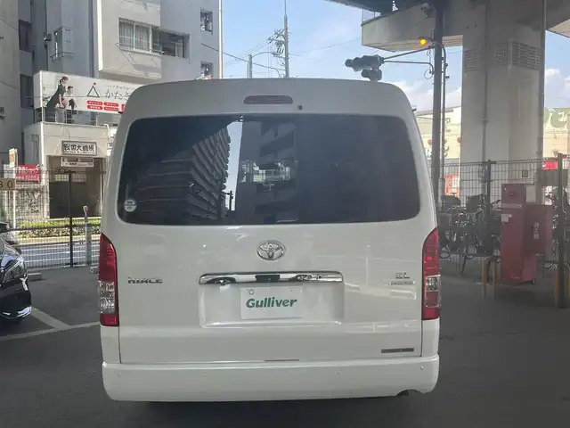 トヨタ ハイエース ファインテックツアラー 鹿児島県 2023(令5)年 2万km ホワイトパールクリスタルシャイン トヨタセーフティセンス/・プリクラッシュセーフティ/・レーンディパーチャーアラート/・オートマチックハイビーム/・パーキングブレーキサポート/モデリスタフルエアロ/トヨタ純正ナビ/・フルセグTV/・Bluetooth/・バックカメラ/・アラウンドビューモニター/純正フリップダウンモニター/両側パワースライドドア/LEDヘッドライト/オートライト/リラックスキャプテンシート/オートエアコン/プッシュスタート/ワンオーナー/新車保証書/取扱説明書