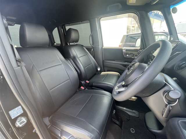 ホンダ Ｎ ＢＯＸ G EX ホンダセンシング 熊本県 2017(平29)年 10.6万km クリスタルブラックパール (株)IDOMが運営する【じしゃロン熊本店】の自社ローン専用車両になりますこちらは現金またはオートローンご利用時の価格です。自社ローンご希望の方は別途その旨お申付け下さい /純正8インチSDナビ【VXU-185NBi】/（フルセグTV・Bluetooth・USB・AUX・DVD・CD・AM/FM）/ビルトインETC/ステアリングスイッチ/両側パワースライドドア/クルーズコントロール/衝突軽減ブレーキ/横滑り防止装置/レーンアシスト/ISOFIX/カーテンエアバック/電動格納ウィンカーミラー/ドアバイザー/純正LEDヘッドライト/純正フロアマット/社外13インチホイール