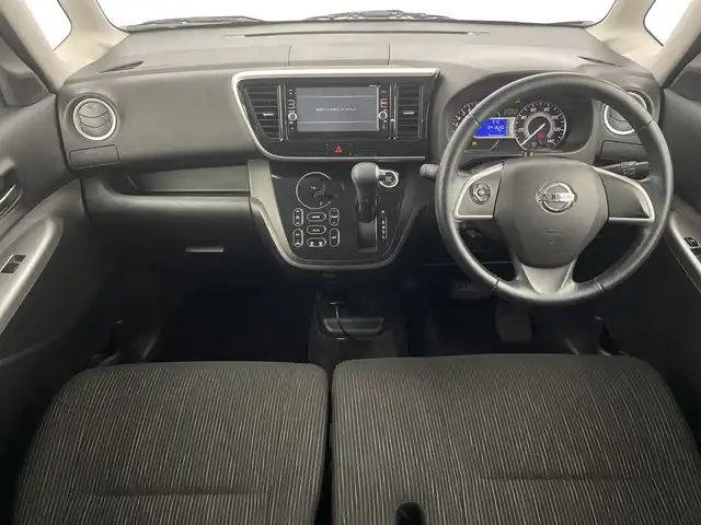 日産 デイズ ルークス ハイウェイスターX Gパッケージ 愛知県 2016(平28)年 4.2万km モカブラウンP 純正ナビ/・Ｂｌｕｅｔｏｏｔｈ/・フルセグテレビ/・ＣＤ/ＤＶＤ/全方位モニター　/衝突軽減ブレーキ/両側パワースライドドア/前後ドライブレコーダー/スマートキー/純正フロアマット/純正１５インチアルミホイール
