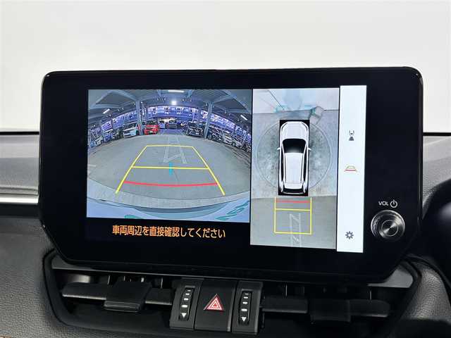 トヨタ ＲＡＶ４ アドベンチャー 大阪府 2023(令5)年 0.6万km アッシュグレーメタリック/アーバンカーキ サンルーフ　黒革シート　純正ナビＴＶ　３６０カメラ　パワーシート／ヒーター／エアコン　電動リアゲート　衝突軽減　レーダーＣ　ＢＳＭ　クリアランスソナー　ダウンヒルアシスト　ルーフレール　４ＷＤ