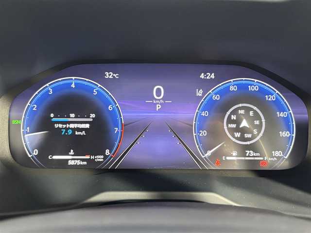 トヨタ ＲＡＶ４ アドベンチャー 大阪府 2023(令5)年 0.6万km アッシュグレーメタリック/アーバンカーキ サンルーフ　黒革シート　純正ナビＴＶ　３６０カメラ　パワーシート／ヒーター／エアコン　電動リアゲート　衝突軽減　レーダーＣ　ＢＳＭ　クリアランスソナー　ダウンヒルアシスト　ルーフレール　４ＷＤ