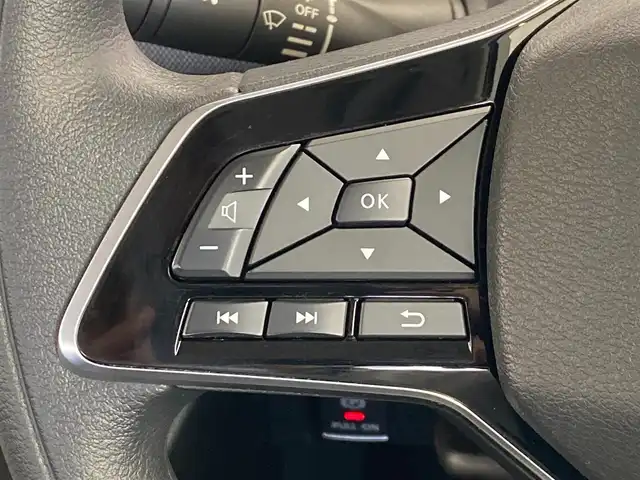 日産 サクラ X 岐阜県 2022(令4)年 4万km ブラック メーカー純正SDナビ//フルセグテレビ/Bluetooth/CD/DVD /プロパイロット /先進安全装備360°セーフティアシスト/インテリジェントエマージェンシーブレーキ/踏み間違え防止アシスト/車線逸脱防止支援システム/ふらつき警報/標識認識機能/ハイビームアシスト/純正14インチアルミホイール　/純正ドライブレコーダー　/純正フロアマット　/スマートキー×2/保証書/取扱説明書/ナビ取扱説明書/ドライブレコーダー取扱説明書