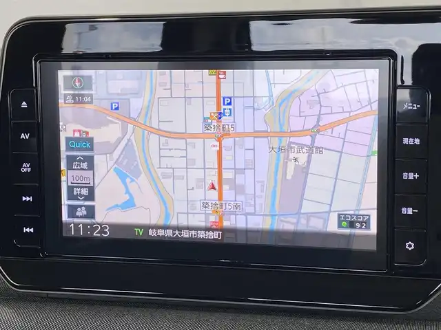 日産 サクラ X 岐阜県 2022(令4)年 4万km ブラック メーカー純正SDナビ//フルセグテレビ/Bluetooth/CD/DVD /プロパイロット /先進安全装備360°セーフティアシスト/インテリジェントエマージェンシーブレーキ/踏み間違え防止アシスト/車線逸脱防止支援システム/ふらつき警報/標識認識機能/ハイビームアシスト/純正14インチアルミホイール　/純正ドライブレコーダー　/純正フロアマット　/スマートキー×2/保証書/取扱説明書/ナビ取扱説明書/ドライブレコーダー取扱説明書