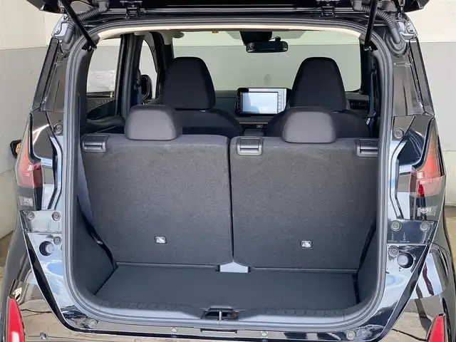 日産 サクラ X 岐阜県 2022(令4)年 4万km ブラック メーカー純正SDナビ//フルセグテレビ/Bluetooth/CD/DVD /プロパイロット /先進安全装備360°セーフティアシスト/インテリジェントエマージェンシーブレーキ/踏み間違え防止アシスト/車線逸脱防止支援システム/ふらつき警報/標識認識機能/ハイビームアシスト/純正14インチアルミホイール　/純正ドライブレコーダー　/純正フロアマット　/スマートキー×2/保証書/取扱説明書/ナビ取扱説明書/ドライブレコーダー取扱説明書