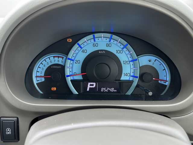 スズキ アルト エコ S 石川県 2013(平25)年 8.6万km アーバンブラウンパールメタリック 純正オーディオレス/【CD・FM・AM】/前後ドライブレコーダー/ISOFIX/エアコン/アイドリングストップ/リモコンキー/・スペアキー/・キーレス/電装格納ミラー/純正フロアマット/ドアバイザー/取扱説明書