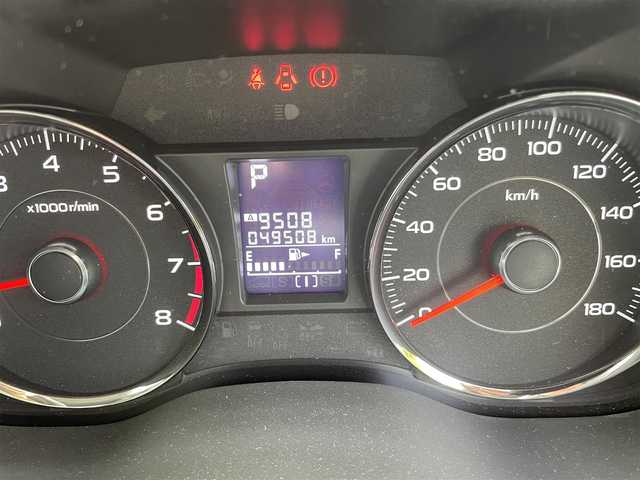 スバル フォレスター S－リミテッド 神奈川県 2015(平27)年 5万km クリスタルホワイトP 社外ナビ/　・Bluetooth/DVD/SD/　・フルセグTV/　・バックカメラ/EyeSight/　・全車速追従機能付クルーズコントロール/　・プリクラッシュブレーキ/　・AT誤発進抑制制度/　・車線逸脱警報/　・ふらつき警報/　・先行車発進お知らせ/前席パワーシート/前席シートヒーター/ビルトインETC/純正18インチホイール/フロアマット/スマートキー×２/取扱説明書/新車時手帳