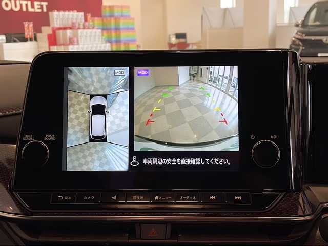 日産 オーラ ニスモ チューンド e－パワー 4WD 福井県 2025(令7)年 0.2万km グレーⅡ カラーコード:XLV/純正ナビ/フルセグ/HDMI/プロパイロット/BOSEサウンド/ブラインドスポットモニター/置くだけ充電/ETC2.0/前席シートヒーター/ステアリングヒーター/デジタルインナーミラー/スマートキー/プッシュスタート/スペアキー