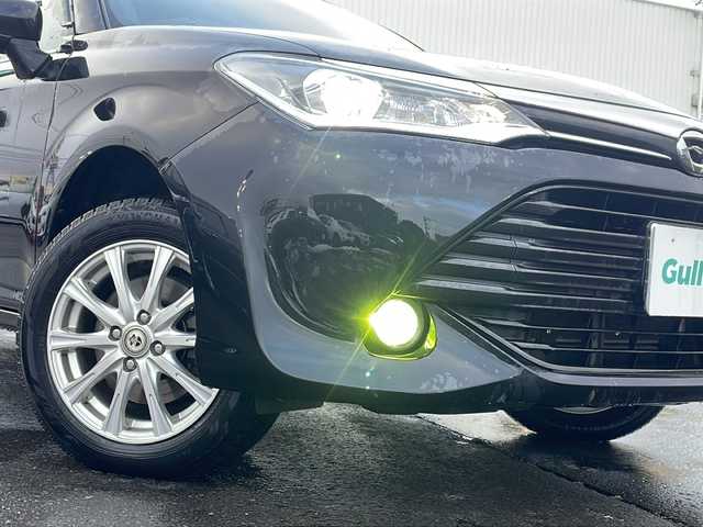 トヨタ カローラ フィールダー 1．5G 道北・旭川 2015(平27)年 9.2万km ブラックマイカ /4WD//寒冷地仕様//社外メモリナビ//CD/DVD/SD/USB/HDMI/BT/フルセグ//バックカメラ//アルパインフリップダウンモニター//PCS//LDA//オートハイビーム//オートライト//LEDヘッドライト//フォグライト//フロントデアイサー//純正エンジンスターター//ドライブレコーダー//ETC//純正ラゲッジマット//トノカバー//純正フロアマット//ドアバイザー