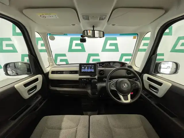 ホンダ Ｎ ＢＯＸ L 鹿児島県 2021(令3)年 5.3万km クリスタルブラックパール 禁煙車/ナビ(CN-BR310B)/(Bluetooth/CD)/バックカメラ/ホンダセンシング/　・衝突軽減ブレーキ（CMBS）/　・誤発進抑制機能（前方・後方）/　・歩行者事故低減ステアリング/　・路外逸脱抑制機能/　・渋滞追従機能付きアダプティブクルーズコントロール（ACC）/前席シートヒーター/片側パワースライドドア/LEDヘッドライト/ベンチシート/チップアップシート/ドライブレコーダー/ETC/純正フロアマット/アイドリングストップ