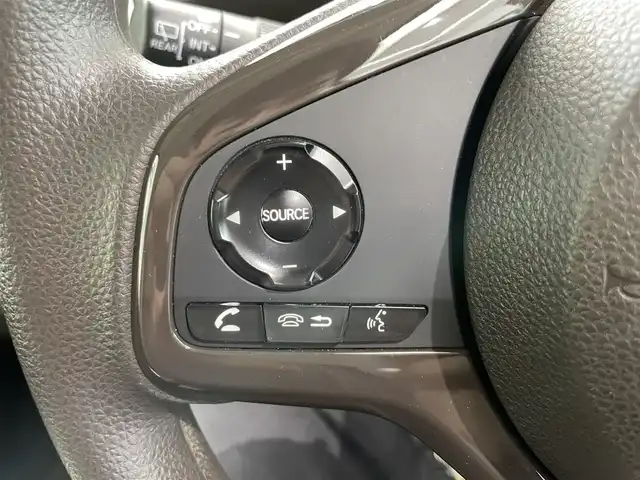ホンダ Ｎ ＢＯＸ L 鹿児島県 2021(令3)年 5.3万km クリスタルブラックパール 禁煙車/ナビ(CN-BR310B)/(Bluetooth/CD)/バックカメラ/ホンダセンシング/　・衝突軽減ブレーキ（CMBS）/　・誤発進抑制機能（前方・後方）/　・歩行者事故低減ステアリング/　・路外逸脱抑制機能/　・渋滞追従機能付きアダプティブクルーズコントロール（ACC）/前席シートヒーター/片側パワースライドドア/LEDヘッドライト/ベンチシート/チップアップシート/ドライブレコーダー/ETC/純正フロアマット/アイドリングストップ