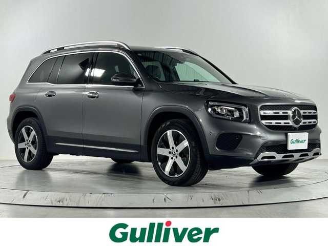メルセデス・ベンツ ＧＬＢ２００ｄ 佐賀県 2020(令2)年 5.3万km グレー 純正ナビ/フルセグTV/Bluetooth/USB/360度カメラ/レーダーセーフティパッケージ/追従型クルーズコントロール/ACC/ブラインドスポットモニター/アンビエントライト/黒ハーフレザー/シートヒーター/パワーバックドア/純正18インチAW/ルーフレール/ETC/ドライブレコーダー