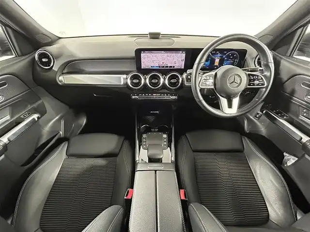 メルセデス・ベンツ ＧＬＢ２００ｄ 佐賀県 2020(令2)年 5.3万km グレー 純正ナビ/フルセグTV/Bluetooth/USB/360度カメラ/レーダーセーフティパッケージ/追従型クルーズコントロール/ACC/ブラインドスポットモニター/アンビエントライト/黒ハーフレザー/シートヒーター/パワーバックドア/純正18インチAW/ルーフレール/ETC/ドライブレコーダー