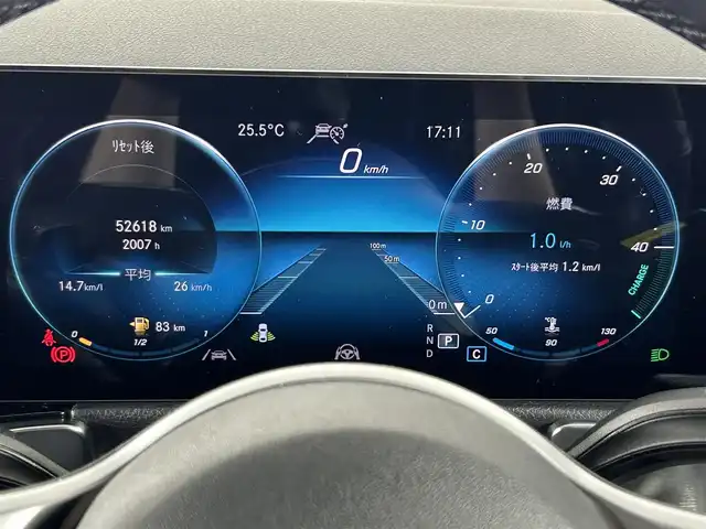 メルセデス・ベンツ ＧＬＢ２００ｄ 佐賀県 2020(令2)年 5.3万km グレー 純正ナビ/フルセグTV/Bluetooth/USB/360度カメラ/レーダーセーフティパッケージ/追従型クルーズコントロール/ACC/ブラインドスポットモニター/アンビエントライト/黒ハーフレザー/シートヒーター/パワーバックドア/純正18インチAW/ルーフレール/ETC/ドライブレコーダー