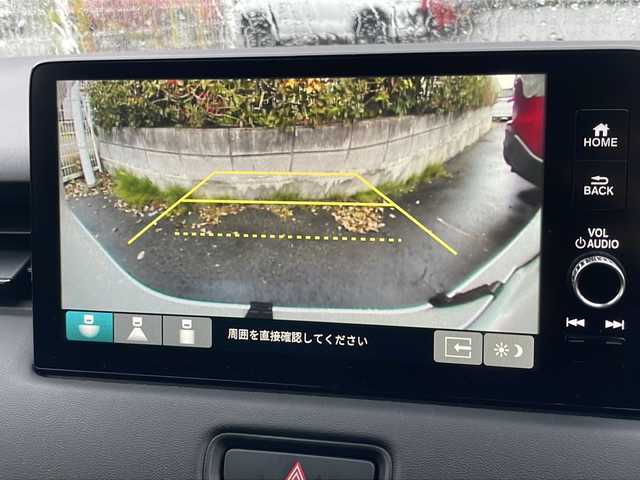 ホンダ ヴェゼル ハイブリッド e:HEV X 福島県 2022(令4)年 2.3万km プラチナホワイトパール 4WD 純正ナビ フルセグTV Bluetooth バックカメラ ホンダセンシング LEDヘッドライト フォグランプ オートライト シートヒーター ワイヤレス充電 ETC2.0 オートライト スマートキー