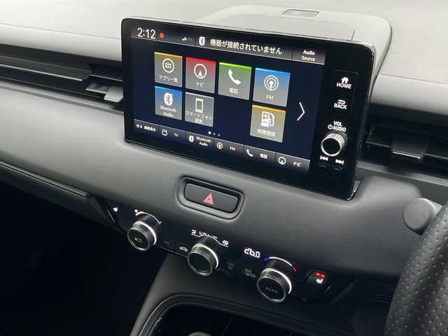 ホンダ ヴェゼル ハイブリッド e:HEV X 福島県 2022(令4)年 2.3万km プラチナホワイトパール 4WD 純正ナビ フルセグTV Bluetooth バックカメラ ホンダセンシング LEDヘッドライト フォグランプ オートライト シートヒーター ワイヤレス充電 ETC2.0 オートライト スマートキー