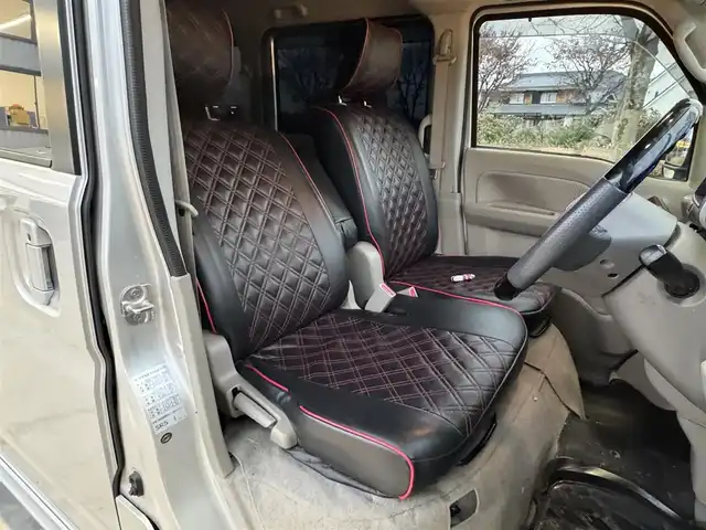 スズキ エブリィ ワゴン PZターボ スペシャル 兵庫県 2018(平30)年 6.5万km シルキーシルバーメタリック ワンオーナー/両側パワースライドドア/オートステップ/社外コンビステアリング(純正積み込み)/キセノンヘッドライト/フロントフォグランプ/AUTOライト/スズキセーフティサポート/純正14インチAW/スマートキー×2/フロアマット/純正ドアバイザー