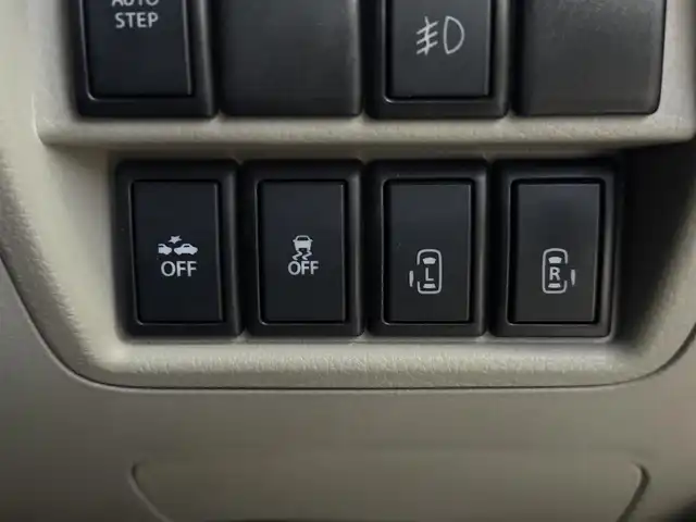 スズキ エブリィ ワゴン PZターボ スペシャル 兵庫県 2018(平30)年 6.5万km シルキーシルバーメタリック ワンオーナー/両側パワースライドドア/オートステップ/社外コンビステアリング(純正積み込み)/キセノンヘッドライト/フロントフォグランプ/AUTOライト/スズキセーフティサポート/純正14インチAW/スマートキー×2/フロアマット/純正ドアバイザー