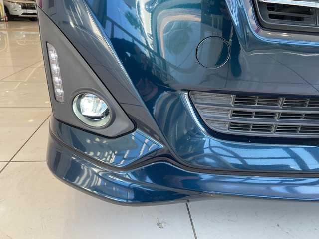 ダイハツ トール カスタムG リミテッド SAⅢ 埼玉県 2019(平31)年 5.5万km レーザーブルークリスタルシャイン スマートアシストIII/純正ナビ/フルセグTV/パノラマモニター/両側パワースライドドア/クルーズコントロール/LEDオートライト/シートヒーター/純正14インチAW/クリアランスソナー/プッシュスタート/ETC/禁煙車