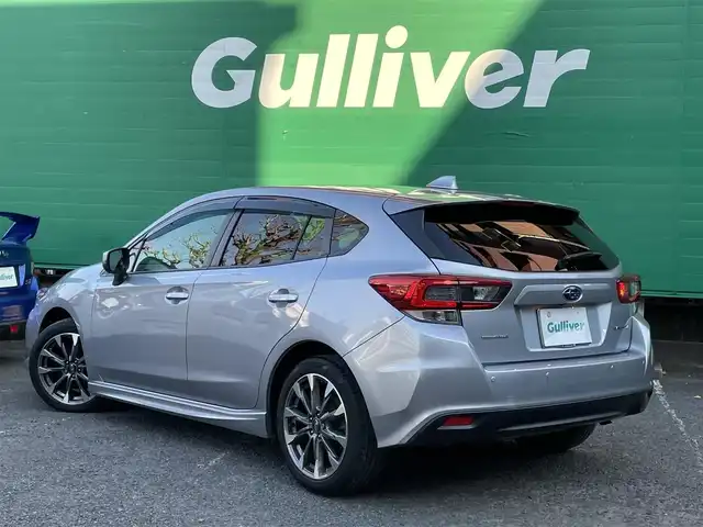 スバル インプレッサ スポーツ 1．6i－S アイサイト 東京都 2020(令2)年 7.5万km アイスシルバーメタリック ワンオーナー/寒冷地仕様/アイサイトセーフティプラス/・後続警戒システム/8型メモリナビ（NR-MZ300-BIN-3）/・フルセグTV/Bluetooth/DVD/USB/前後ドライブレコーダー（CA-DR03TDFA)/バックカメラ/アイサイトコアテクノロジー/・アダプティブクルーズコントロール/・後退時ブレーキアシスト/・プリクラッシュブレーキ/・ツーリングアシスト/・車線逸脱警報/ステアリング連動LEDヘッドランプ/ヘッドランプウォッシャー/アダプティブドライビングビーム/マルチインフォメーションディスプレイ/パワーシート(運転席＆助手席)/メモリーシート(運転席)/アイドリングストップ/コーナーセンサー/ETC2.0/保証書/取扱説明書/記録簿/スペアキー×1