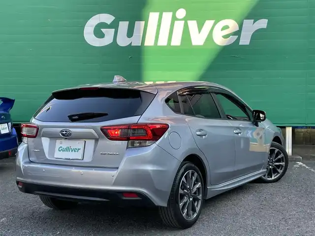 スバル インプレッサ スポーツ 1．6i－S アイサイト 東京都 2020(令2)年 7.5万km アイスシルバーメタリック ワンオーナー/寒冷地仕様/アイサイトセーフティプラス/・後続警戒システム/8型メモリナビ（NR-MZ300-BIN-3）/・フルセグTV/Bluetooth/DVD/USB/前後ドライブレコーダー（CA-DR03TDFA)/バックカメラ/アイサイトコアテクノロジー/・アダプティブクルーズコントロール/・後退時ブレーキアシスト/・プリクラッシュブレーキ/・ツーリングアシスト/・車線逸脱警報/ステアリング連動LEDヘッドランプ/ヘッドランプウォッシャー/アダプティブドライビングビーム/マルチインフォメーションディスプレイ/パワーシート(運転席＆助手席)/メモリーシート(運転席)/アイドリングストップ/コーナーセンサー/ETC2.0/保証書/取扱説明書/記録簿/スペアキー×1