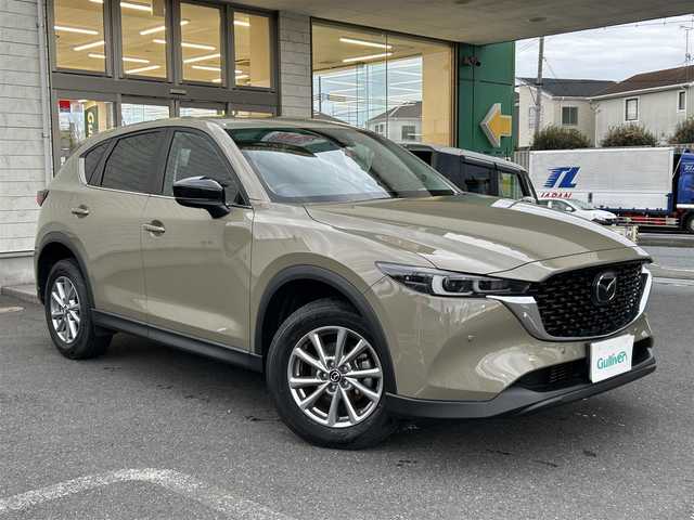 マツダ ＣＸ－５ XD プロアクティブ 埼玉県 2022(令4)年 3.4万km ジルコンサンドメタリック ワンオーナー/純正メモリーナビ/（BT／FM/AM／CARPLAY/ANDROIDAUTO/USB）/全方位カメラ/ＥＴＣ/シートヒーター（運転席／助手席）/レーダークルーズコントロール/ステアリングヒーター/電動リアゲート/シートメモリ（運転席）/ＡＵＴＯＨＯＬＤ/電子パーキングブレーキ/レーンアシスト/パーキングセンサー/アイドリングストップ/ステアリングリモコン/パドルシフト/純正フロアマット/純正17インチAW/プッシュスタート/スマートスペアキー×1/電動格納ミラー/ドアミラーウインカー/車両／ナビ取り扱い説明書/保証書