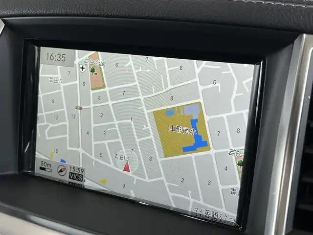 メルセデス・ベンツ ＧＬ３５０ 山形県 2016(平28)年 5.7万km 黒 ・純正ナビ/・CD/DVD/Bluetooth/USB/・360°カメラ/・インテリジェントライト/・アダプティブクルーズコントロール/・レーンキープアシスト/・ブラインドスポットモニター/・7人乗り/・レザーシート/・前席シートヒーター/・前席パワーシート/・パノラマルーフ/・ルーフレール/・純正エアサス/・ダウンヒルコントロール/・パドルシフト/・パワーリアゲート/・純正20インチAW