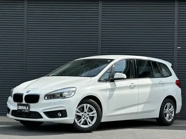 ＢＭＷ ２１８ｄ グランツアラー 茨城県 2017(平29)年 1.7万km アルピンホワイトⅢ コンフォートＰＫＧ　/パーキングサポートＰＫＧ　/コンフォートアクセス　/インテリジェントＳＦＴ　/ＬＤＷ　/ナビ　/ＢＴ　/ＵＳＢ　/ＤＶＤ　/Ｂカメラ　/ＰＤＣ　/ＰＷテールゲート　/ＬＥＤヘッドＬ　/ＥＴＣ　/前後ドラレコ　/禁煙車