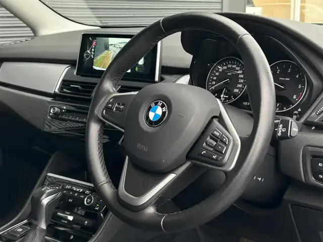 ＢＭＷ ２１８ｄ グランツアラー 茨城県 2017(平29)年 1.7万km アルピンホワイトⅢ コンフォートＰＫＧ　/パーキングサポートＰＫＧ　/コンフォートアクセス　/インテリジェントＳＦＴ　/ＬＤＷ　/ナビ　/ＢＴ　/ＵＳＢ　/ＤＶＤ　/Ｂカメラ　/ＰＤＣ　/ＰＷテールゲート　/ＬＥＤヘッドＬ　/ＥＴＣ　/前後ドラレコ　/禁煙車