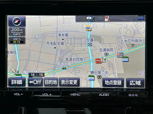トヨタ ヴェルファイア Z Gエディション 茨城県 2015(平27)年 3.3万km ホワイトパールクリスタルシャイン ・後席用フリップダウンモニター/・サンルーフ/・純正ナビ（CD/DVD/BT/USB）/・モデリスタエアロ/・バックカメラ/・純正18インチAW/・ビルトインETC/・レーダークルーズコントロール/・衝突被害軽減システム/・アイドリングストップ/・前席パワーシート/・ステアリングヒーター/・電動リアゲート/・両側パワースライドドア/・前後コーナーセンサー/・横滑り防止装置/・盗難防止装置/・LEDヘッドライト/・オートホールド
