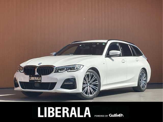 ＢＭＷ ３２０ｄ xDrive ツーリング Mスポーツ 愛知県 2020(令2)年 4.3万km アルピンホワイトⅢ ハイラインパッケージ /黒革 /シートヒーター/純正ナビ /Bluetooth/パーキングアシスト/Bカメラ/前後ドライブレコーダー/ETC/パワーテールゲート/ドライビングアシストプロ /LEDヘッドライト /オートライト/前後コーナーセンサー/スマートキー/スペアキー×1/保証書/取扱説明書