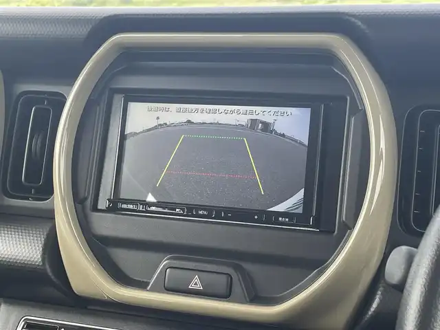 スズキ ハスラー HYBRID G 佐賀県 2024(令6)年 0.5万km Ｄグリーン 純正SDナビゲーション/・AM/FM/Bluetooth/CD/DVD/フルセグTV/・バックカメラ/シートヒーター「運転席/助手席」/スマートキー/・スペアキー1本/LEDヘッドライト/・オートマチックハイビーム/レーダークルーズコントロール/LEDヘッドライト/・オートマチックハイビーム/シートヒーター/スマートキー/新車保証書/取扱説明書/スペアキー1本/スズキ セーフティサポート（全車標準装備）/・衝突被害軽減ブレーキ（デュアルカメラブレーキサポート）/・誤発進抑制機能（前方・後方）/・車線逸脱警報機能/・ふらつき警報機能/・先行車発進お知らせ機能/・後退時ブレーキサポート/・標識認識機能/・制動時の車両安定性確保/・ESP（車両走行安定補助システム）/・横滑り防止・トラクションコントロール