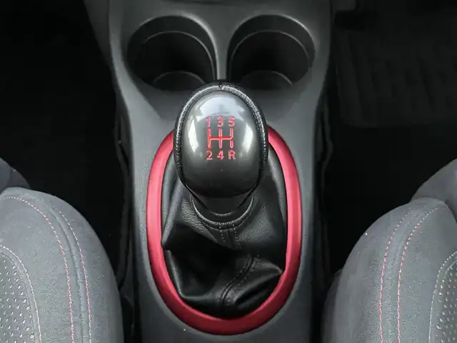 日産 ノート ニスモS 愛知県 2015(平27)年 4.8万km ブリリアントホワイトパール ワンオーナー/社外ナビ/（Panasonic:CN-RS02WD）/FM/AM/フルセグTV/Bluetooth対応/5速MT/バックカメラ/ドライブレコーダー/ETC/純正フロアマット/純正アルミホイール/プッシュスタート/横滑り防止装置/盗難防止装置/保証書/取扱説明書/スペアキー/スマートキー