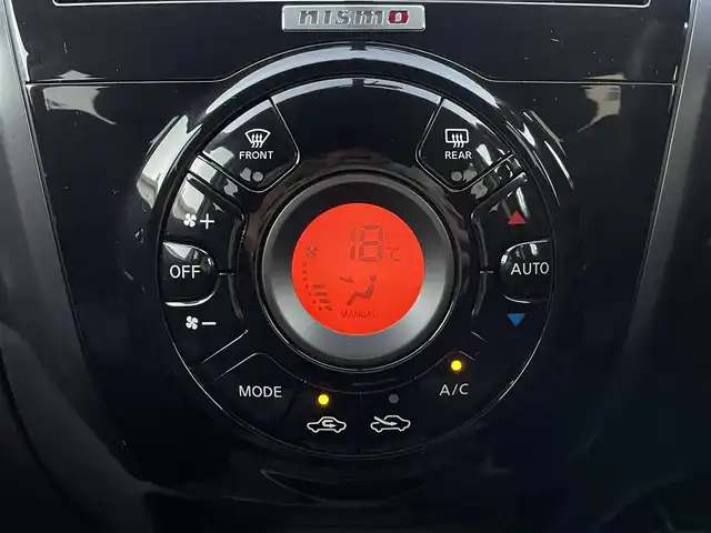 日産 ノート ニスモS 愛知県 2015(平27)年 4.8万km ブリリアントホワイトパール ワンオーナー/社外ナビ/（Panasonic:CN-RS02WD）/FM/AM/フルセグTV/Bluetooth対応/5速MT/バックカメラ/ドライブレコーダー/ETC/純正フロアマット/純正アルミホイール/プッシュスタート/横滑り防止装置/盗難防止装置/保証書/取扱説明書/スペアキー/スマートキー