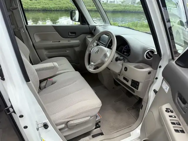 スズキ スペーシア X 石川県 2015(平27)年 6.2万km 白 社外HDDナビゲーション/【AM/FM CD DVD BlueTooth】/・フルセグTV/ETC/アイドリングストップ/運転席シートヒーター/ステアリングスイッチ/片側パワースライドドア/フロアマット/スペアキー×1