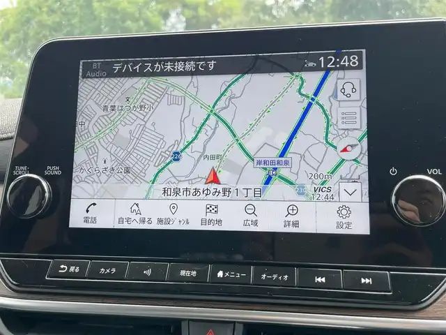日産 オーラ G 大阪府 2022(令4)年 4.9万km ピュアホワイトパール / スーパーブラック 2トーン BOSEスピーカー /ブラインドスポットモニター /プロパイロットシステム /置き型充電器　/apple carplay　/全方位カメラ　/ディスプレイオーディオ　/ミュージックプレーヤー　/純正フロアマット　/Bluetooth/追従走行型クルーズコントロール