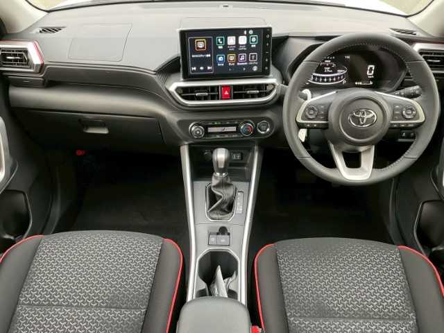 トヨタ ライズ Z 岩手県 2025(令7)年 0.1千km シャイニングホワイトパール VSC/リアフォグランプ/アダクティブクルーズコントロール/レーンキープアシスト/バックカメラ/純正DA/HDMIポート/フロントフォグ/電動格納ミラー