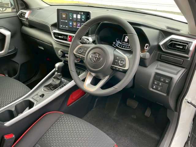 トヨタ ライズ Z 岩手県 2025(令7)年 0.1千km シャイニングホワイトパール VSC/リアフォグランプ/アダクティブクルーズコントロール/レーンキープアシスト/バックカメラ/純正DA/HDMIポート/フロントフォグ/電動格納ミラー