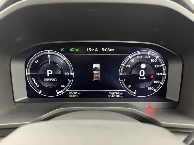 三菱 アウトランダー ＰＨＥＶ ブラックエディション 愛知県 2022(令4)年 0.5万km パールⅡ メーカー純正ナビ/フルセグTV/USB/Bluetooth/AppleCarPlay/全方位カメラ/マイパイロット（アダプティブクルーズコントロール）/ワイヤレス充電/黒ハーフレザーシート/前席シートヒーター/ステアリングヒーター/パドルシフト/TVキャンセラー/純正ゴムマット/純正ブラック20インチアルミホイール/パワーバックドア/純正ゴムラゲッジマット