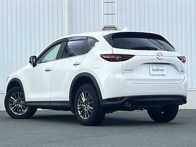 マツダ ＣＸ－５ XD プロアクティブ 三重県 2017(平29)年 4.9万km スノーフレイクホワイトパールマイカ 純正ナビ /バックカメラ /デジタルインナーミラー /BSM /ETC /レーダー探知機 /前後ドライブレコーダー /レーダークルーズコントロール /衝突軽減ブレーキ /コーナーセンサー /革巻きステアリング/ステアリングスイッチ/ウィンカーミラー/LEDヘッドライト/オートライト /禁煙車