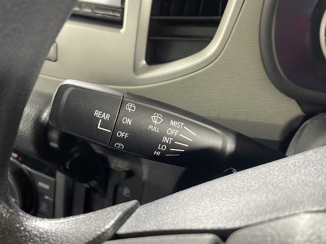 スズキ ワゴンＲ FX 広島県 2015(平27)年 2.2万km イノセントピンクパールメタリック 禁煙/社外ナビ/CD/DVD/DTV/Bluetooth/リモコンキー/スペアキー/純正フロアマット/純正ドアバイザー/社外AW付スタッドレス積み込み（交換推奨）/アイドリングストップ/電動格納ミラー