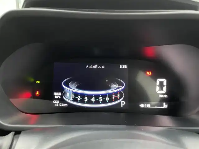 トヨタ ライズ Z 香川県 2020(令2)年 4.5万km ナチュラルベージュマイカM 登録時走行距離：44174km/ディーラー純正9型ナビ/　CD DVD BT フルセグTV/バックカメラ/衝突被害軽減装置/レーダークルーズコントロール/クリアランスソナー/横滑り防止装置/アイドリングストップ/MTモード付AT/LEDヘッドライト/オートライト/フォグランプ/ビルトインETC2.0/前後ドライブレコーダー/シートヒーター/革巻きステアリング/ステアリングスイッチ/プッシュスタート/スマートキー/スペアキー