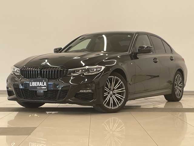 ＢＭＷ ３２０ｄ xDrive Mスポーツ 岡山県 2019(令1)年 6.4万km サファイアブラックP コンフォートパッケージ/ハイラインパッケージ/純正ナビ/全周囲カメラ/ブレーキAH/走行モード/ACC/オートライト/AHB/レインセンサー/レザーシート（ブラウン）/シートヒーター/Bluetooth/USB/アップルカープレイ/ミュージックライブラリ/ブラックキドニーグリル/正面衝突警告/側面衝突警告/車線逸脱警告/車線変更警告/PDC自動起動/アクティブPDC/パーキングアシスト/後退アシスト/リアデイライト/ライトカーペット/アンビエントライト/powerトランク/ワイヤレス充電トレイ/ETC/パドルシフト