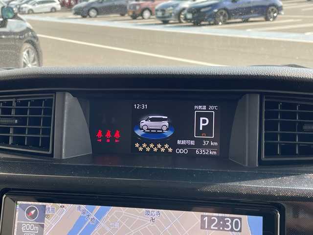 トヨタ ルーミー G－T 愛知県 2022(令4)年 0.7万km ブリリアントカッパークリスタルマイカ スマートアシストIII/純正9型ナビ/全方位カメラ/両側パワースライドドア/コーナーセンサー/LEDヘッドライト/オートマチックハイビーム/レーンキープアシスト/ドライブレコーダー/衝突軽減システム/フルセグ/CD DVD/Bluetooth/ステアリングスイッチ/スマートキー/プッシュスタート