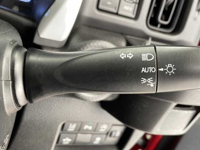 スズキ ハスラー HYBRID G ターボ 千葉県 2020(令2)年 4.6万km フェニックスレッドパール/ガンメタリック2トーンルーフ 社外８型ナビ（Bluetooth フルセグ SD CD DVD)　　/バックカメラ　/ETC/パドルシフト/コーナーセンサー/運転席・助手席シートヒーター/衝突軽減ブレーキ/レーンキープアシスト/オートハイビーム/レーダークルーズコントロール/横滑り防止/アイドリングストップ/社外フロアマット/ドアバイザー/電動格納ミラー/オートライト/スマートキー/プッシュスタート/ステアリングスイッチ/保証書/取扱説明書