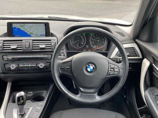 ＢＭＷ １１６ｉ